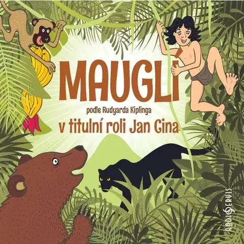Pre deti a mládež Radioservis Mauglí