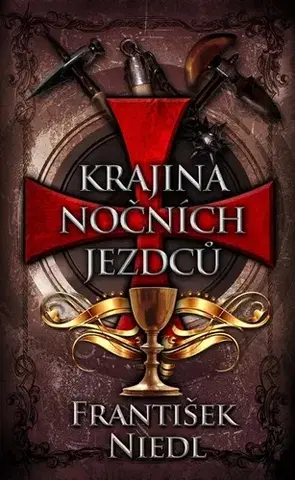 Historické romány Krajina nočních jezdců - František Niedl