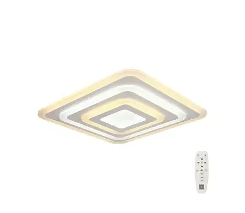 Svietidlá  LED Stmievateľné stropné svietidlo LED/77W/230V 3000-6500K + DO 23396