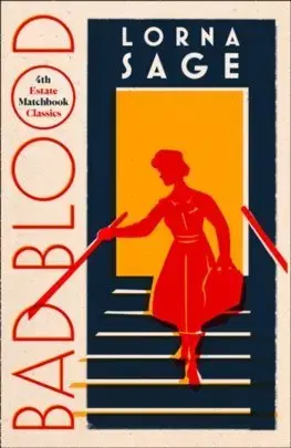 Cudzojazyčná literatúra Bad Blood: A Memoir Matchbook Classics - Lorna Sage