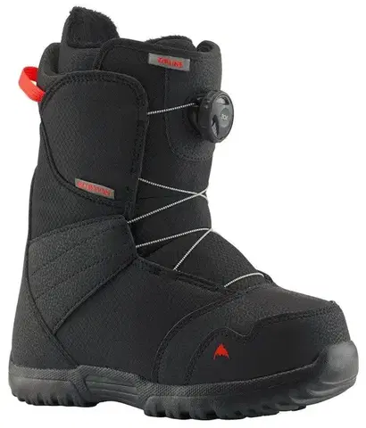 Detské topánky Burton Zipline BOA® Kids Veľkosť: 6K US