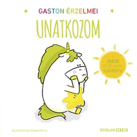 Rozprávky Unatkozom - Aurélie Chien Chow Chine