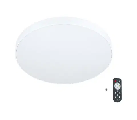 Svietidlá Eglo 98892 - LED Stmievateľné stropné svietidlo ZUBIETA-A LED/24W/230V + DO 98892
