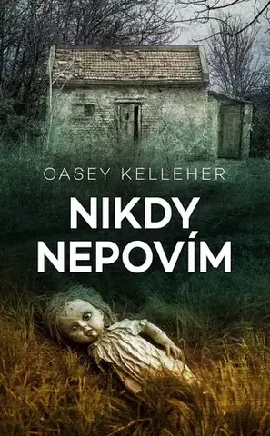 Detektívky, trilery, horory Nikdy nepovím - Casey Kelleher