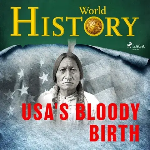 História Saga Egmont The USA's Bloody Birth (EN)