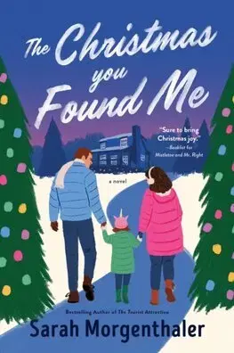 Romantická beletria The Christmas You Found Me - Sarah Morgenthaler