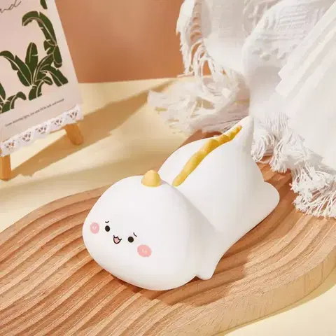 Lampy do obývačky Nočná lampa Dino LED Am-Di10ws Cct 1.5w Lb1