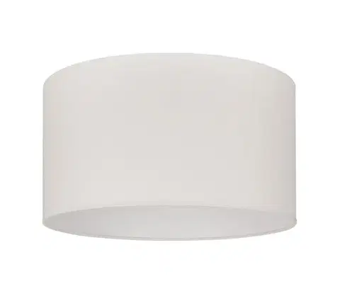 Lampy  - Tienidlo univerzálne ROLLER E27 pr. 45 cm krémová 87336