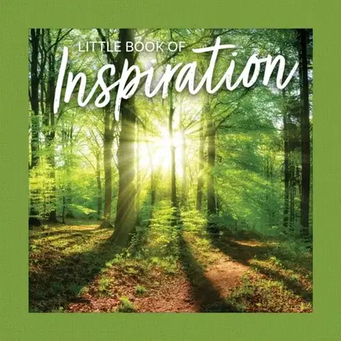 Ezoterika Little Book of Inspiration - Grace Peterson