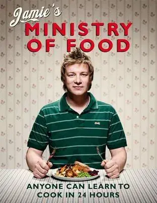 Cudzojazyčná literatúra Jamie'S Ministry Of Food - Oliver Jamie