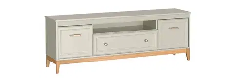 TV stolíky ONTARIO W-9 TV stolík, kašmír