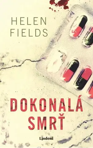 Detektívky, trilery, horory Dokonalá smrť - Helen Fieldsová,Miriam Ghaniová