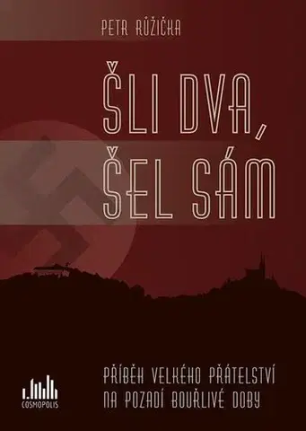 Historické romány Šli dva, šel sám - Petr Růžička