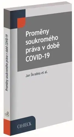 Právo ČR Proměny soukromého práva v době COVID-19 - Jan Škrabka