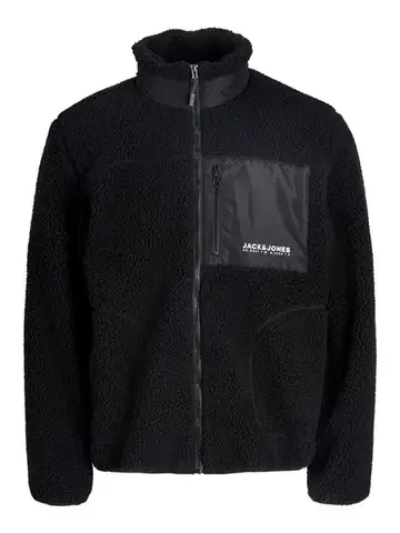 Bundy JACK AND JONES Jack & Jones Alpe Teddy Jacket Veľkosť: S