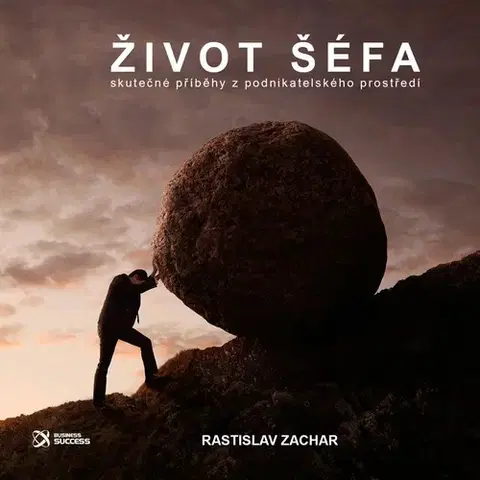 Ekonómia, manažment, marketing Business Success, spol. s r.o. Život šéfa