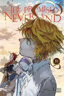 Manga Promised Neverland 19 - Kaiu Shirai,Demizu Posuka