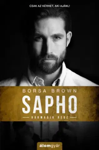 Erotická beletria Sapho - Harmadik rész - Borsa Brown