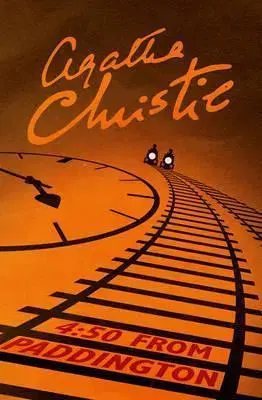 Cudzojazyčná literatúra 4.50 from Paddington - Agatha Christie