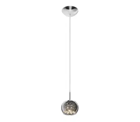 Svietidlá Zuma Line P0076-01A-F4FZ - Krištáľový luster na lanku CRYSTAL 1xG9/42W/230V P0076-01A-F4FZ