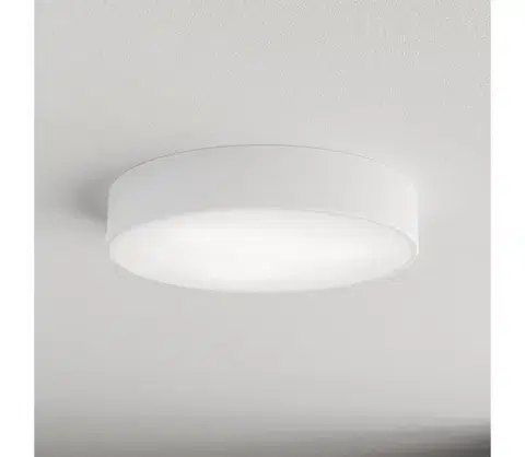 Svietidlá BRILAGI - Stropné svietidlo CLARE 3xE27/40W/230V pr. 40 cm biela 8590828405719