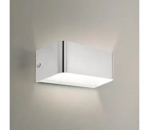 Svietidlá Eglo 98425 - LED Nástenné svietidlo SANIA LED/10W/230V 98425