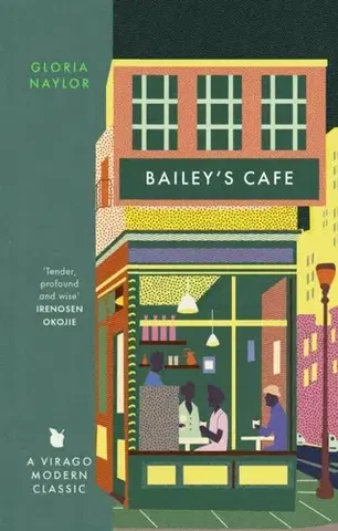 Beletria Bailey's Cafe - Gloria Naylor