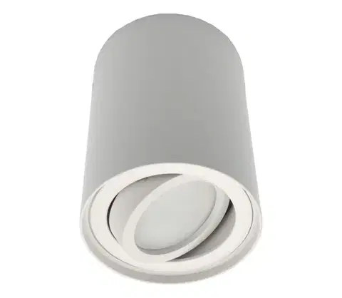 Svietidlá  Stropné svietidlo CORONA 1xGU10/30W/230V biela SKU013289