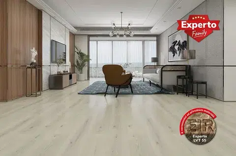LVT 55 EXPERTO LVT 55 Dub verdi 8196L-004