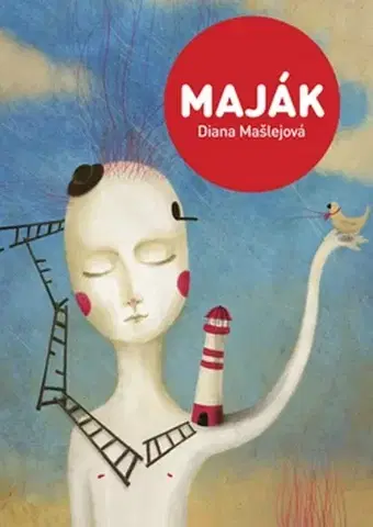 Novely, poviedky, antológie Maják - Diana Mašlejová