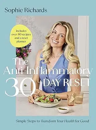 Zdravá výživa, diéty, chudnutie The Anti-Inflammatory 30-day Reset - Sophie Richards