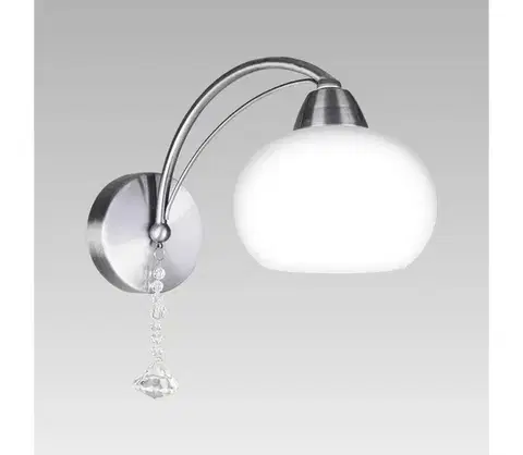 Svietidlá Prezent  - Nástenné svietidlo ARAGONA 1xE27/60W/230V 