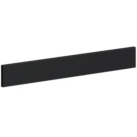 Sokle Sokel Industry 100 cm čierna