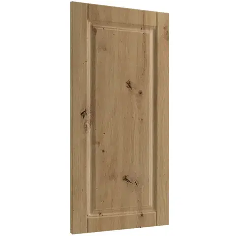 Kuchynské skrinky Čelo skrinky Luxeo F13-D45FZW hampton dub
