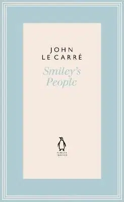 Cudzojazyčná literatúra Smileys People - John le Carré