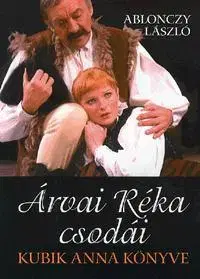 Umenie - ostatné Árvai Réka csodái - László Ablonczy