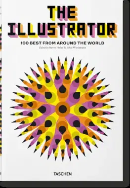 Dizajn, úžitkové umenie, móda The Illustrator - Steven Heller