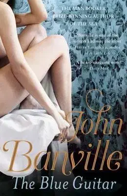 Cudzojazyčná literatúra The Blue Guitar - John Banville