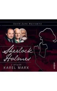 Detektívky, trilery, horory Radioservis Sherlock Holmes a případ Karel Marx - audiokniha na CD