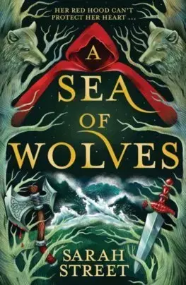 Fantasy, upíri A Sea of Wolves - Sarah Street