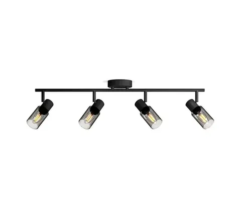 Svietidlá Philips - Bodové svietidlo PALMS 4xE14/25W/230V 8720169299337