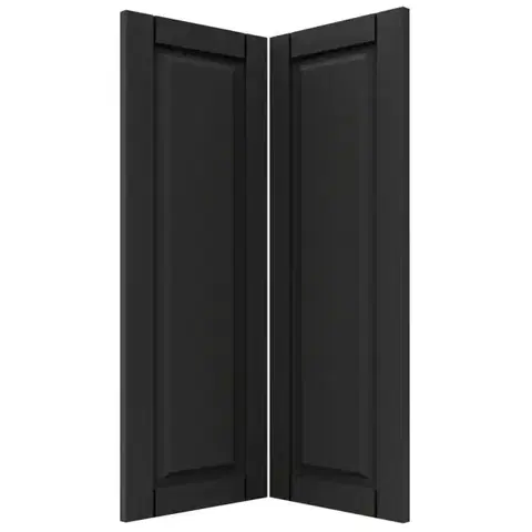 Kuchynské skrinky Čelo skrinky Luxeo F13-D90N hampton black