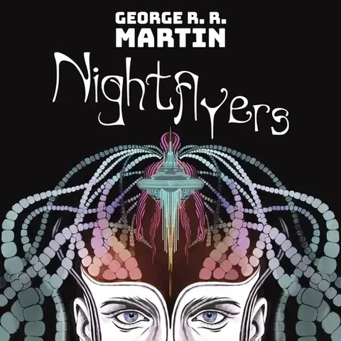 Sci-fi a fantasy Tympanum Nightflyers