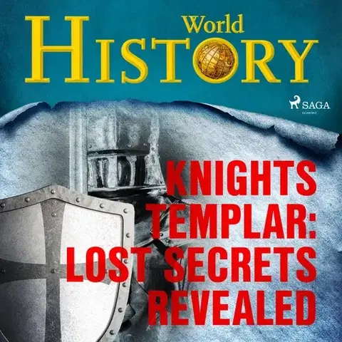 História Saga Egmont Knights Templar: Lost Secrets Revealed (EN)