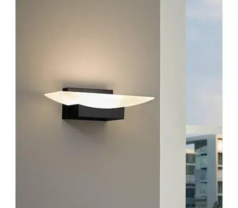 Svietidlá Eglo 98888 - LED Nástenné svietidlo METRASS LED/5,6W/230V 98888