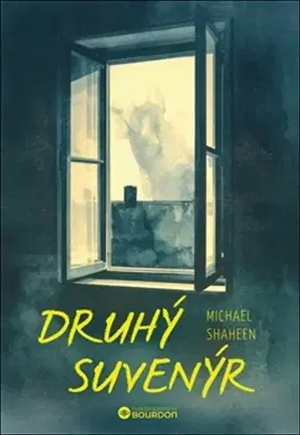Detektívky, trilery, horory Druhý suvenýr - Michael A. Shaheen