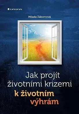 Rozvoj osobnosti Jak projít životními krizemi k životním výhrám - Milada Záborcová