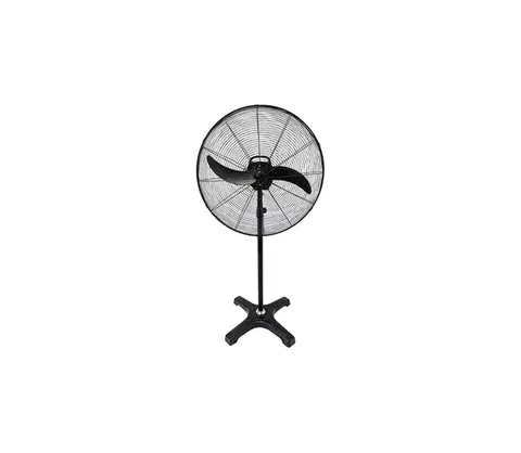 Ventilátory Eurolamp Priemyselný stojanový látor 115W/230V pr. 66 cm čierny 300-23509