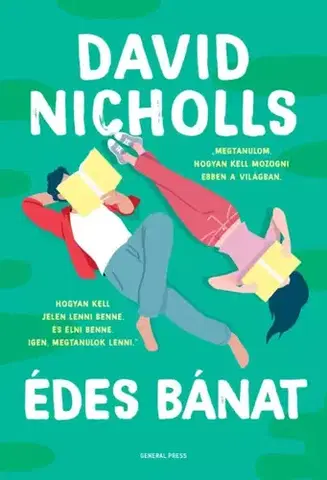 Young adults Édes bánat - David Nicholls