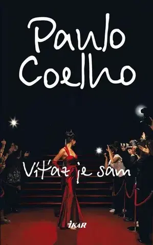 Svetová beletria Víťaz je sám - Paulo Coelho